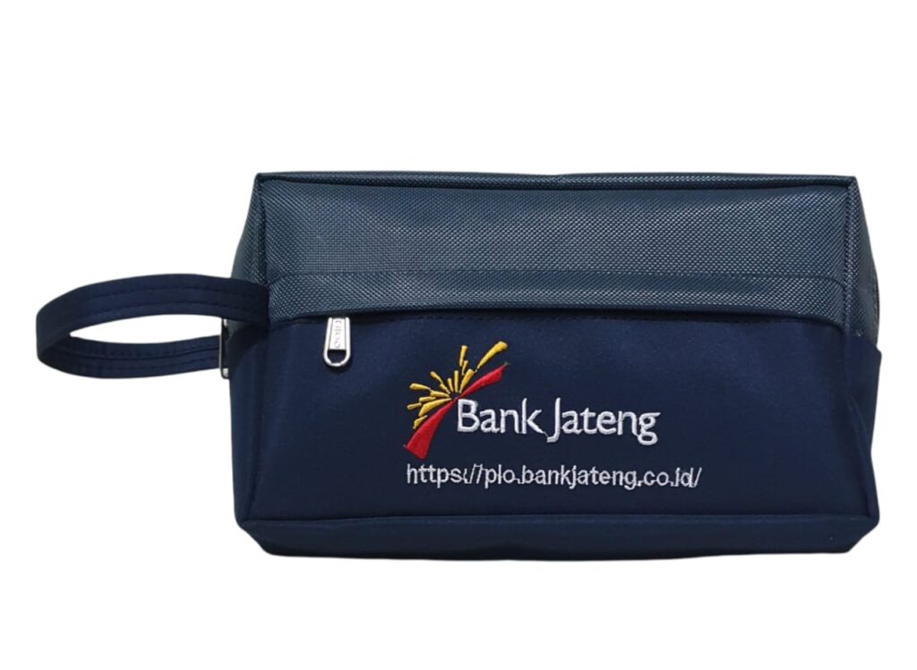konveksi tas souvenir ulang tahun perusahaan bank jateng