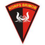 korps brimob medan